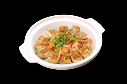 釀豆腐