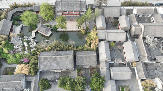 桓臺新城鎮(zhèn)王漁洋故居