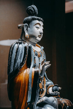 中國國家博物館佛像