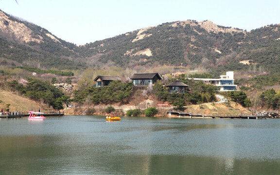日照石老山風景區(qū)