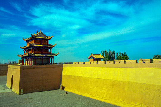 嘉峪關(guān)