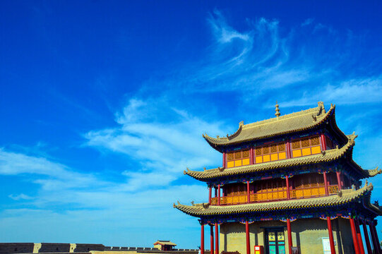 嘉峪關(guān)