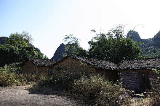 廢棄小屋