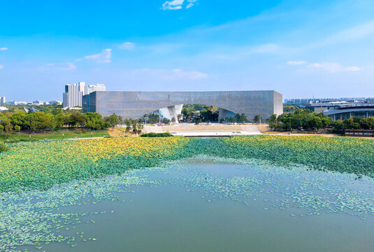 中國揚州運河大劇院