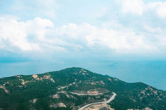 環(huán)島公路