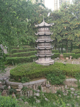 西安世博園