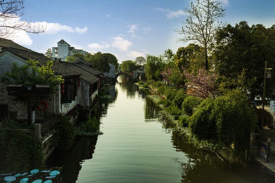 老街古鎮(zhèn)