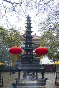 祈福