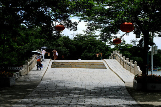 惠州西湖西新橋
