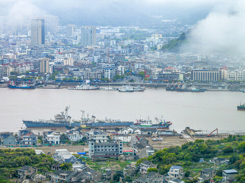 石浦漁港