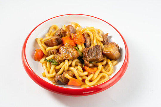 紅燒肉土豆粉
