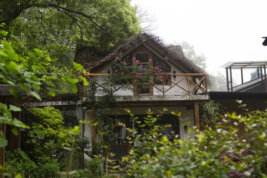 鄉(xiāng)村庭院