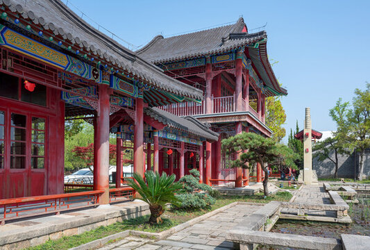 仿皇家園林