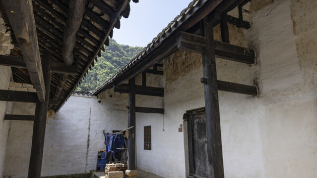 遠安曾家大花屋