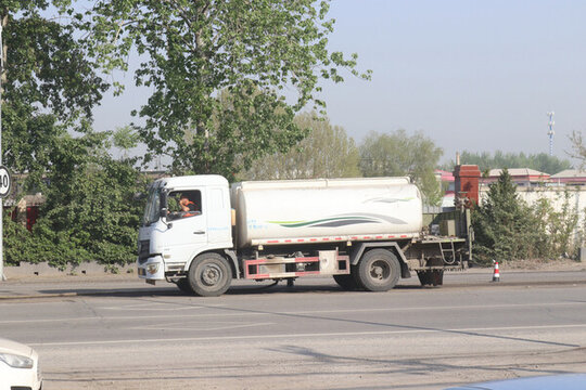 灑水車