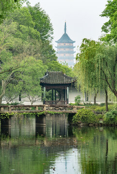 拙政園