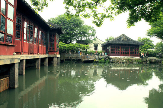 亭臺(tái)樓閣