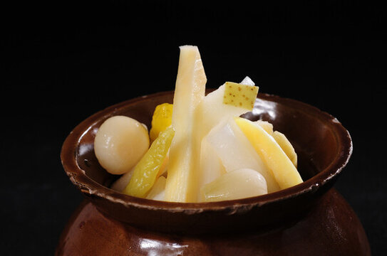 壇子泡菜