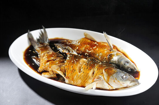 西湖醋魚