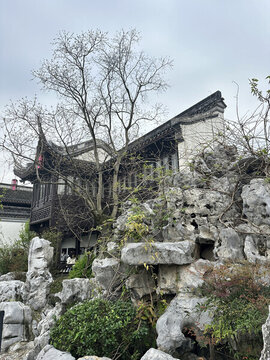 南潯古鎮(zhèn)