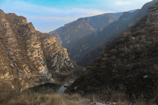 新密野山
