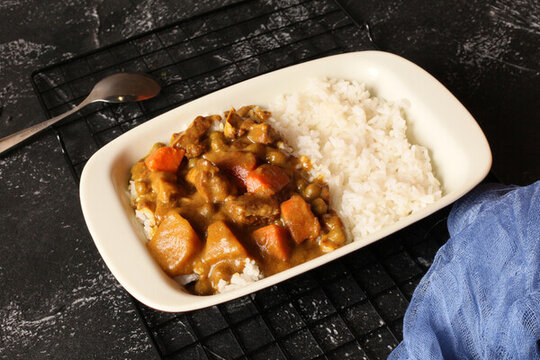 咖喱飯