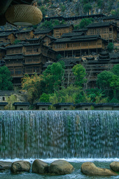 峰林布依景區(qū)