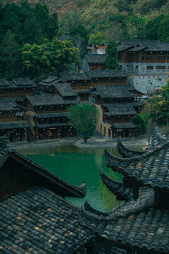 峰林布依景區(qū)