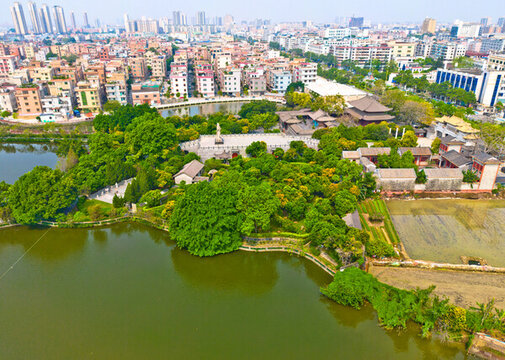東莞袁崇煥紀(jì)念園