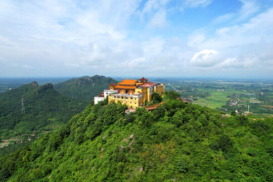 岱鰲山