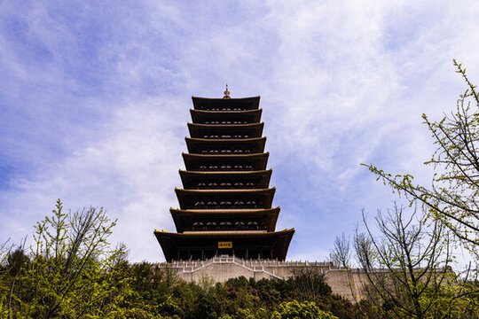 南京牛首山