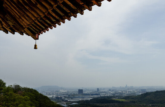 南京牛首山