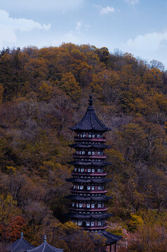 牛首山