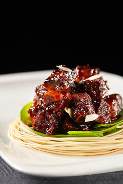 香酥小牛肉