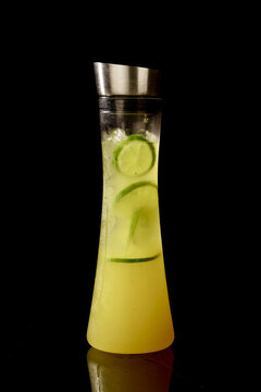 檸檬水果汁飲料