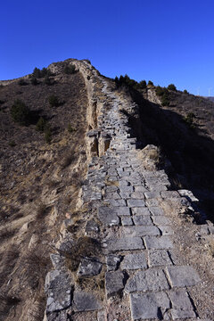 廣武明長城遺址