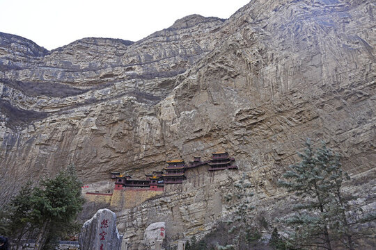 大同懸空寺