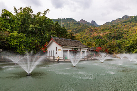 黃果樹天星橋景區(qū)