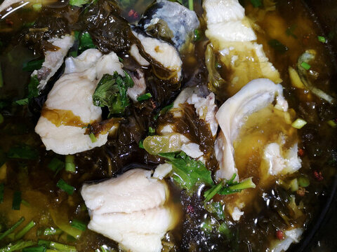 酸菜魚