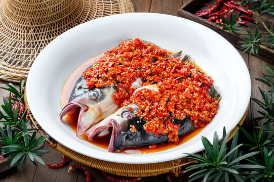 剁椒魚(yú)頭