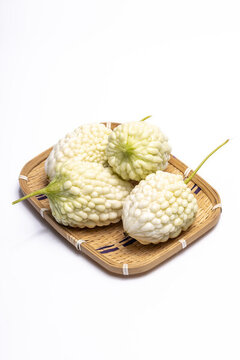 蘋果苦瓜