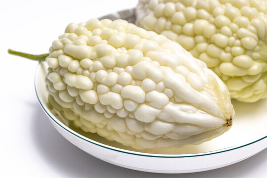 蘋果苦瓜