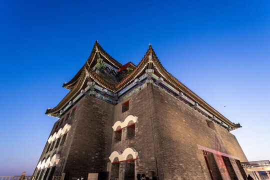 正陽(yáng)門箭樓