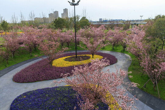 鹽城中華海棠園