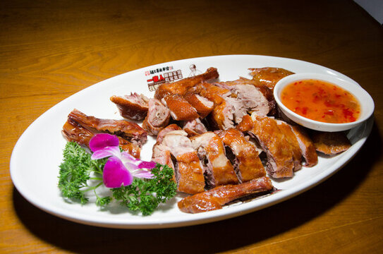 香酥脆皮鴨