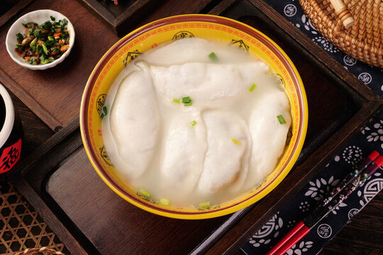 三鮮餃子水餃