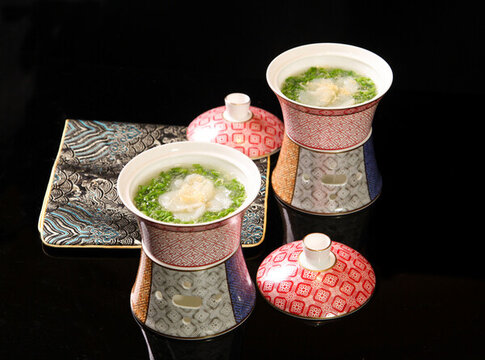 扇貝湯