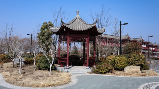 開封好人公園