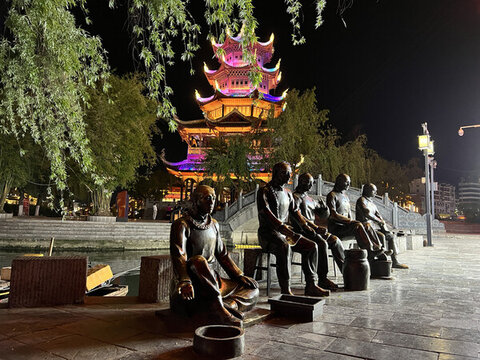貴州鎮(zhèn)遠(yuǎn)古城