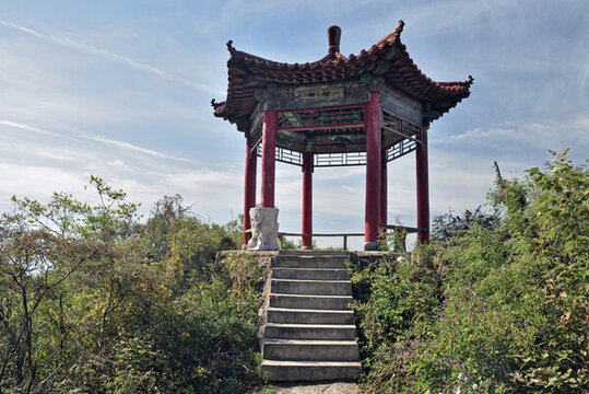 河北省石家莊市靈壽縣秋山風(fēng)景區(qū)